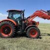 2019 Kubota M7-152 Deluxe