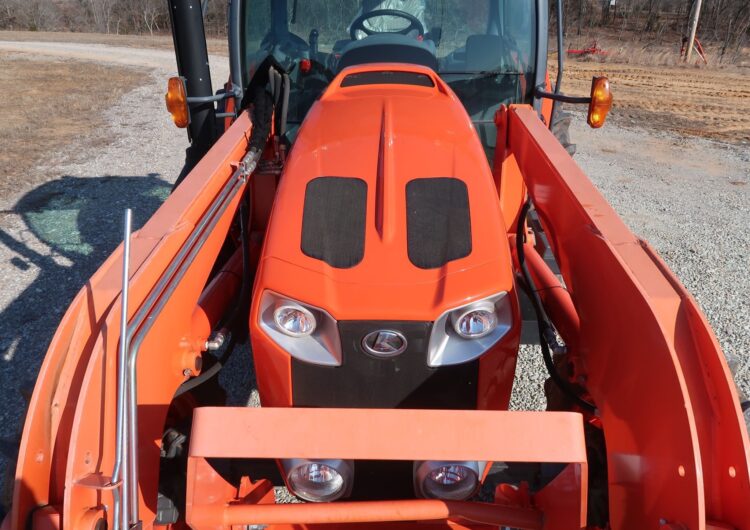 2017 Kubota M6-141 - Image 48