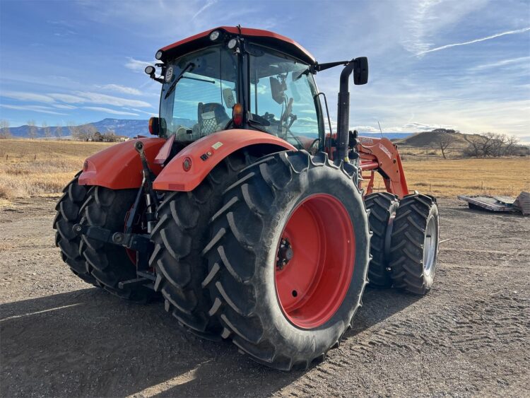 2016 Kubota M7-151 Premium - Image 6