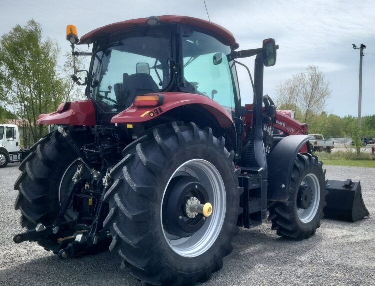 2020 Case IH Maxxum 125 - Image 6