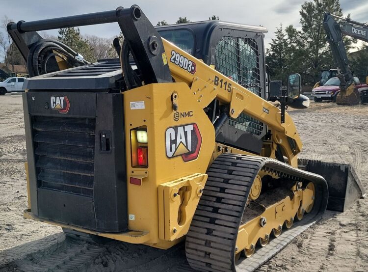 2022 Caterpillar 299D3XE - Image 6