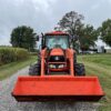 2012 Kubota M135X