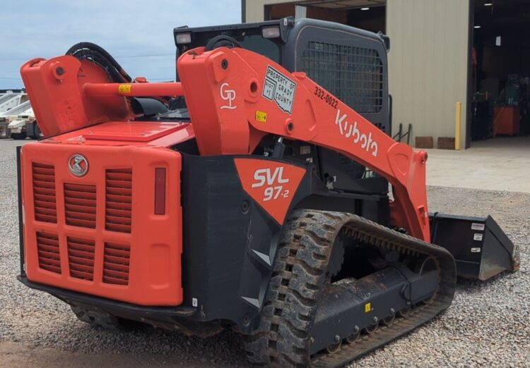 2022 Kubota SVL97-2 - Image 6