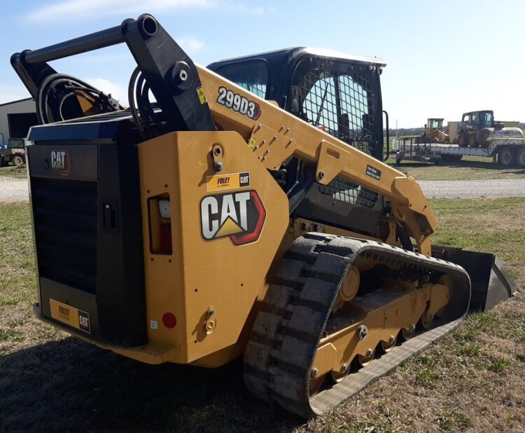 2023 Caterpillar 299D3 - Image 6