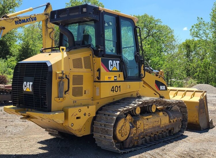 2018 Caterpillar 963K - Image 6