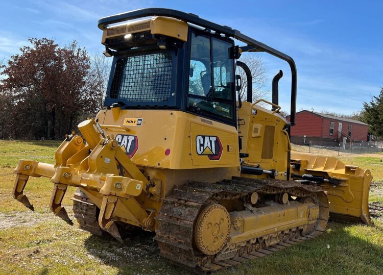 2020 Caterpillar D4 - Image 6