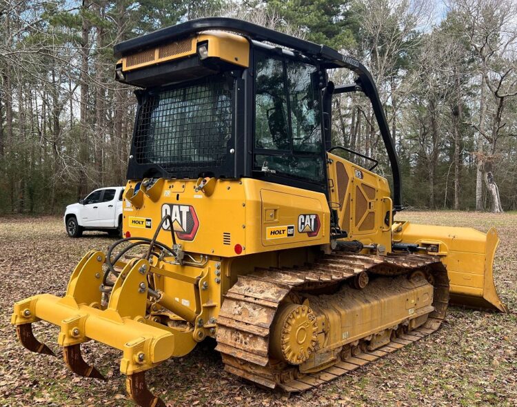 2021 Caterpillar D3 - Image 6