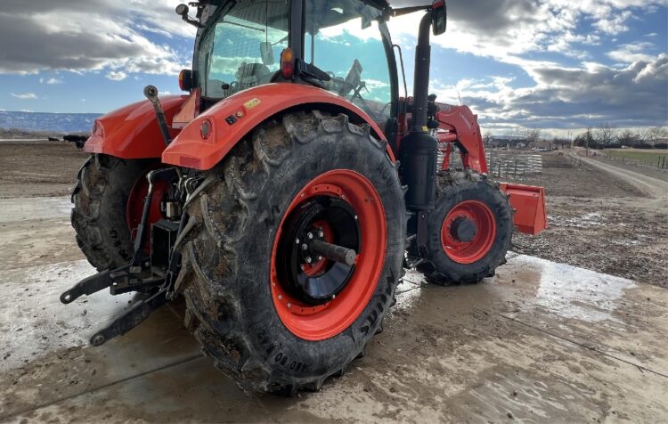 2018 Kubota M7-171 Premium - Image 6