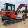 2018 Kubota KX057-4