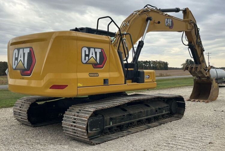 2021 Caterpillar 320GC - Image 6