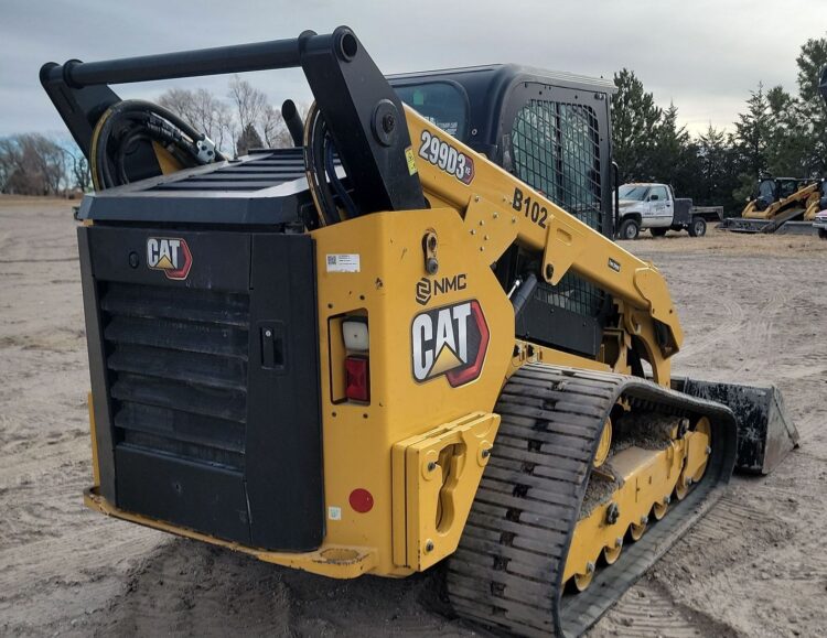 2021 Caterpillar 299D3XE - Image 6