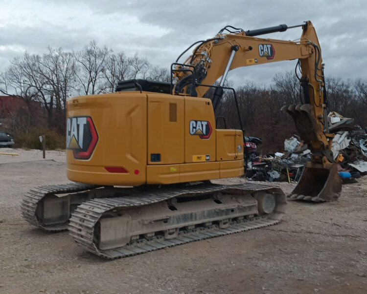 2021 Caterpillar 325 - Image 6