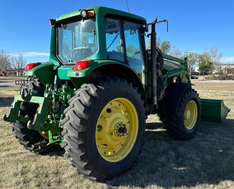 2003 John Deere 7220 - Image 6