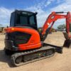 2021 Kubota KX057-5