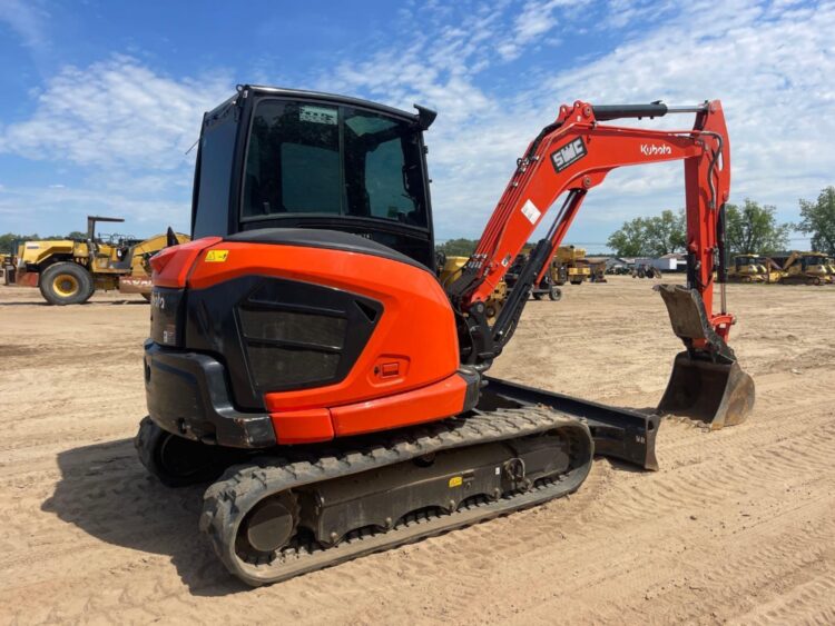 2021 Kubota KX057-5 - Image 6