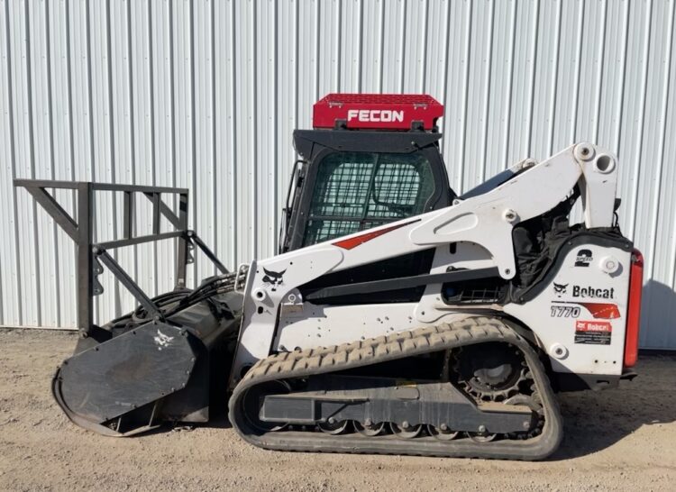 2020 Bobcat T770 - Image 6