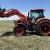 2019 Kubota M7-152 Deluxe