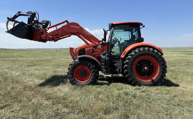 2019 Kubota M7-152 Deluxe - Image 50