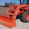 2017 Kubota M6-141