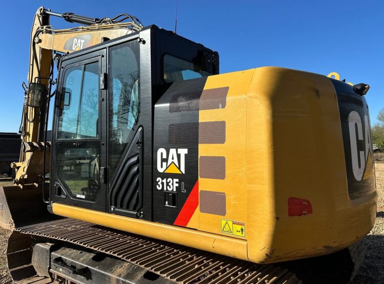 2019 Caterpillar 313FL - Image 52