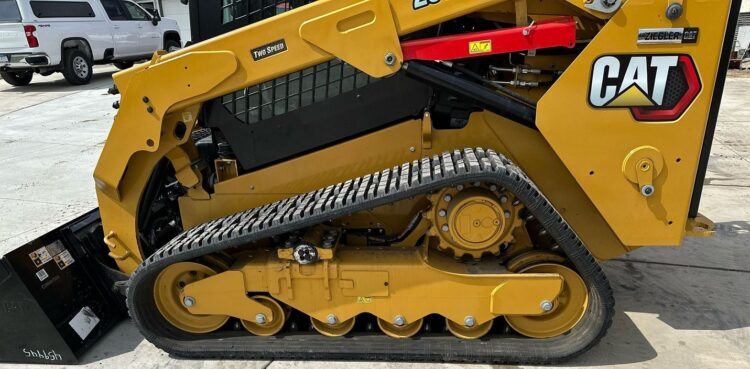 2022 Caterpillar 259D3 - Image 48