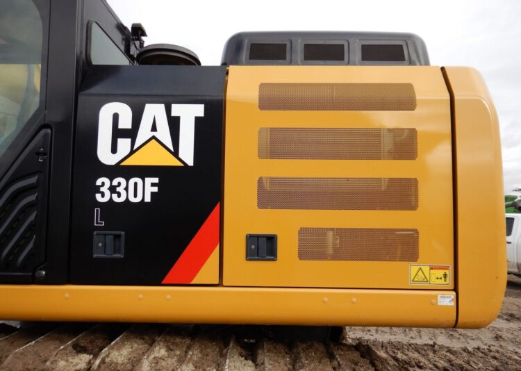 2018 Caterpillar 330FL - Image 53