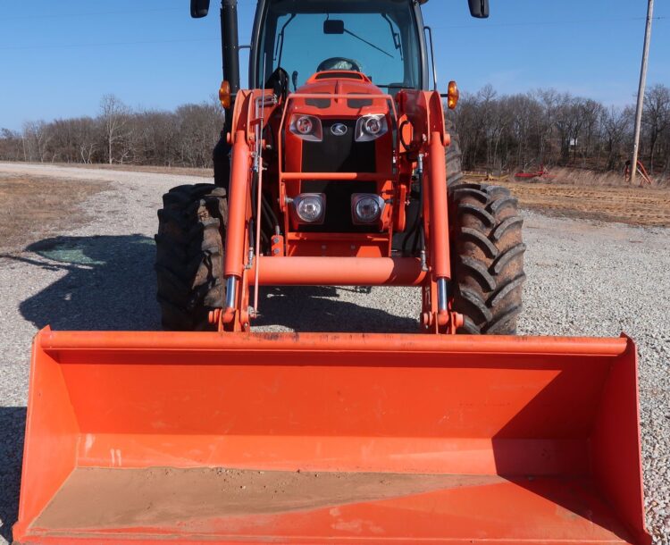 2017 Kubota M6-141 - Image 51