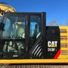 2019 Caterpillar 313FL