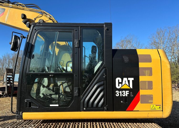 2019 Caterpillar 313FL - Image 53