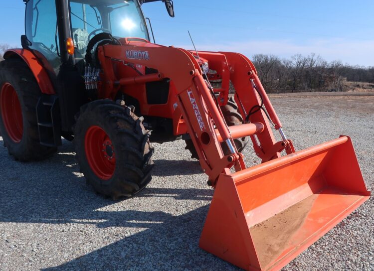 2017 Kubota M6-141 - Image 52