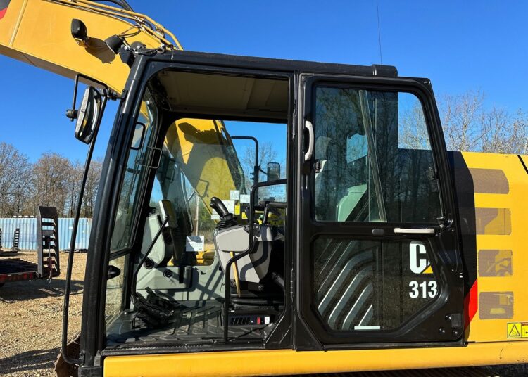 2019 Caterpillar 313FL - Image 55