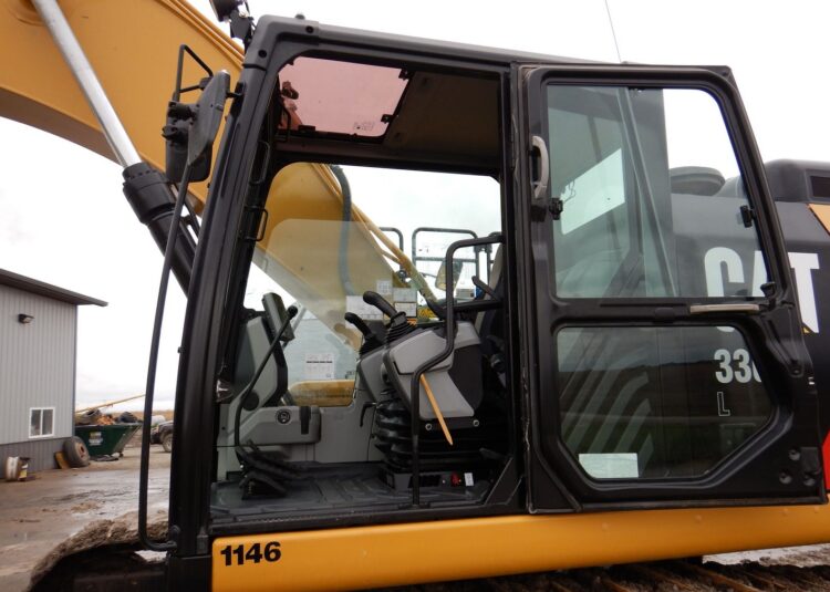 2018 Caterpillar 330FL - Image 56