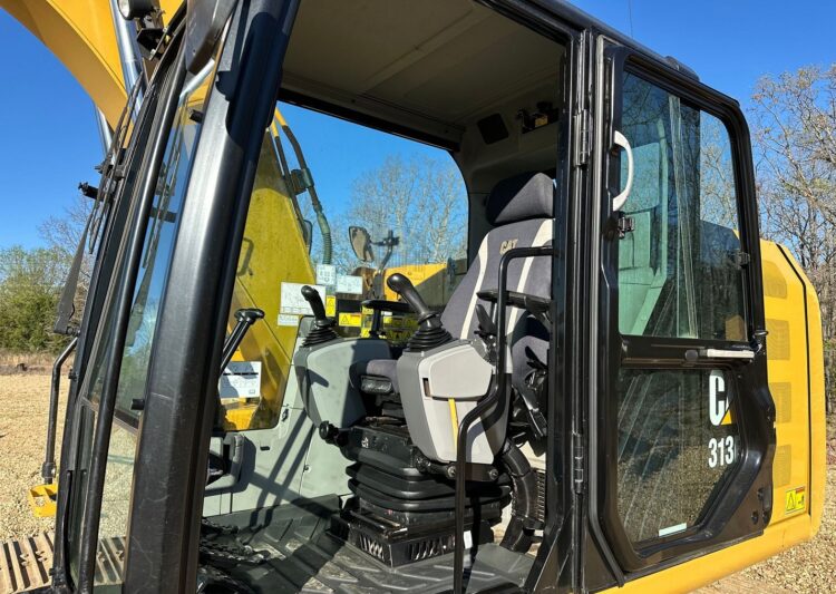 2019 Caterpillar 313FL - Image 56