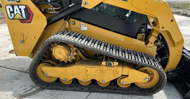 2022 Caterpillar 259D3 - Image 53