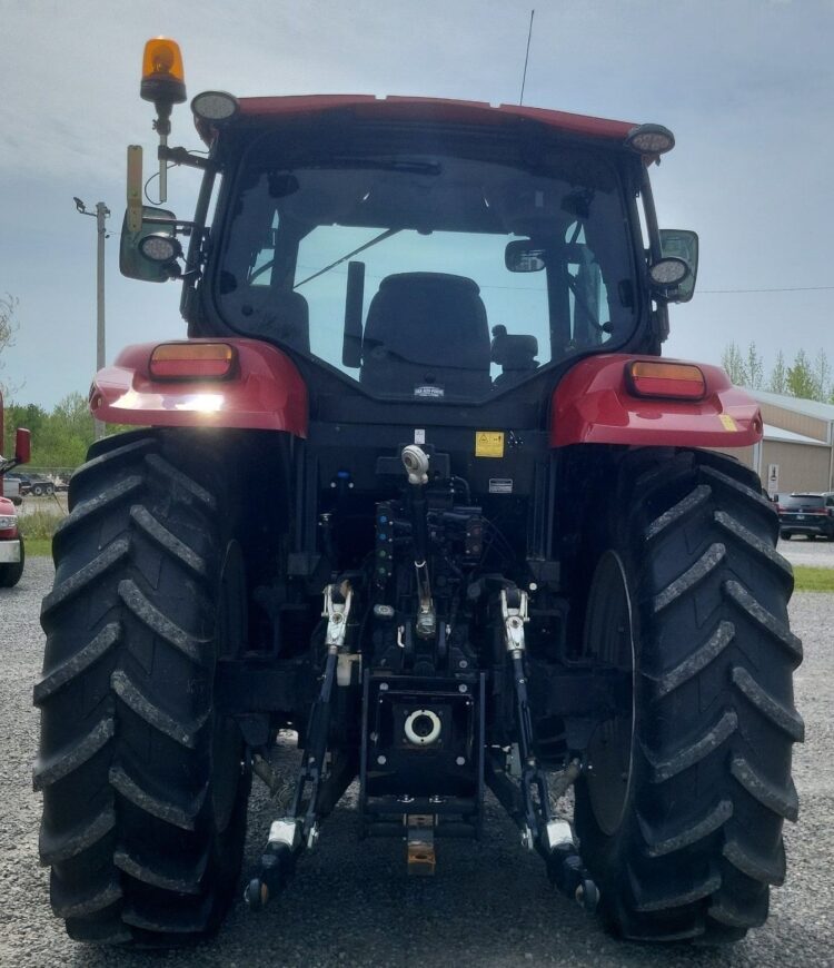 2020 Case IH Maxxum 125 - Image 7