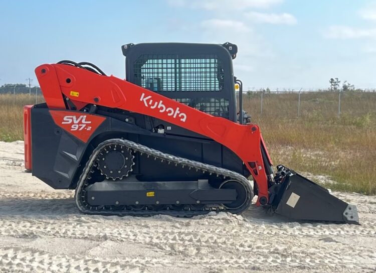 2023 Kubota SVL97-2 - Image 7