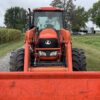 2012 Kubota M135X