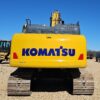 2019 Komatsu PC210LC-11