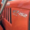 2019 Kubota M7-152 Deluxe