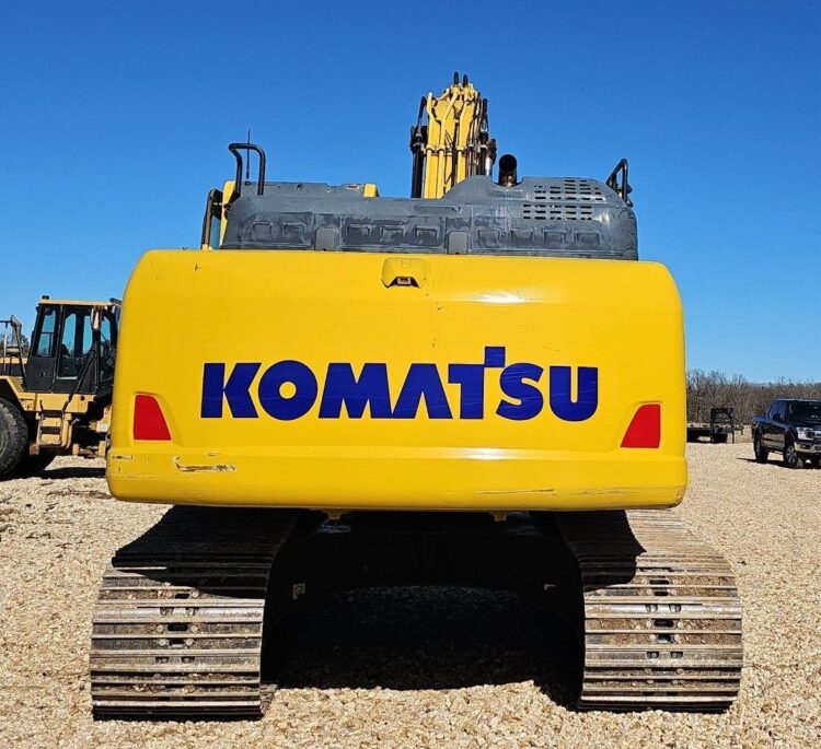 2019 Komatsu PC210LC-11 - Image 7