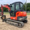 2018 Kubota KX057-4