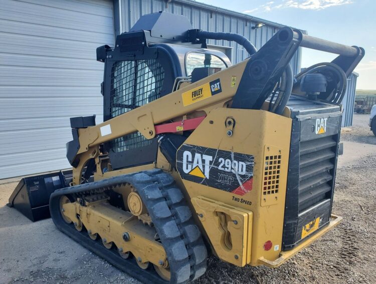 2014 Caterpillar 299D XHP - Image 7