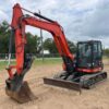 2019 Kubota KX080-4