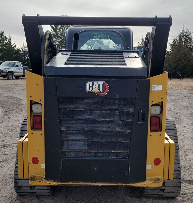 2021 Caterpillar 299D3XE - Image 7