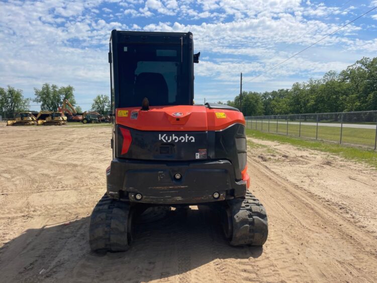 2021 Kubota KX057-5 - Image 7