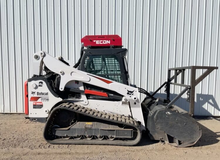 2020 Bobcat T770 - Image 7