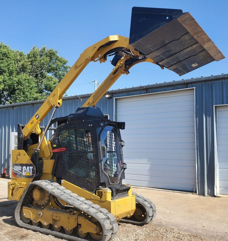 2014 Caterpillar 299D XHP - Image 55