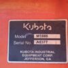 2017 Kubota M6-141