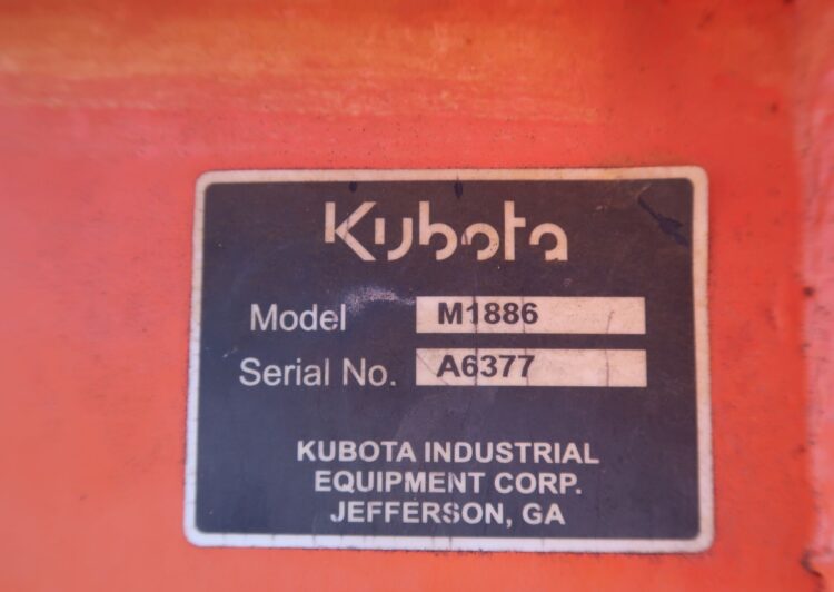 2017 Kubota M6-141 - Image 59