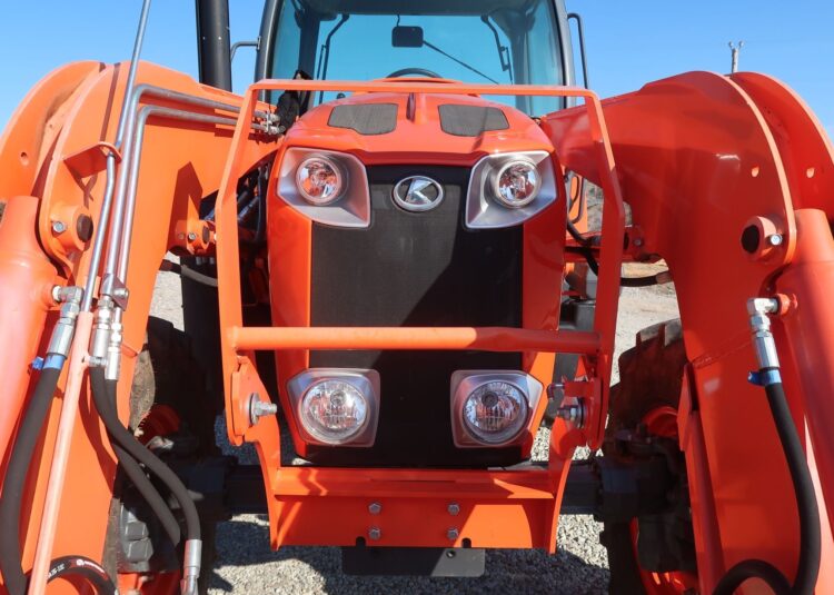 2017 Kubota M6-141 - Image 63